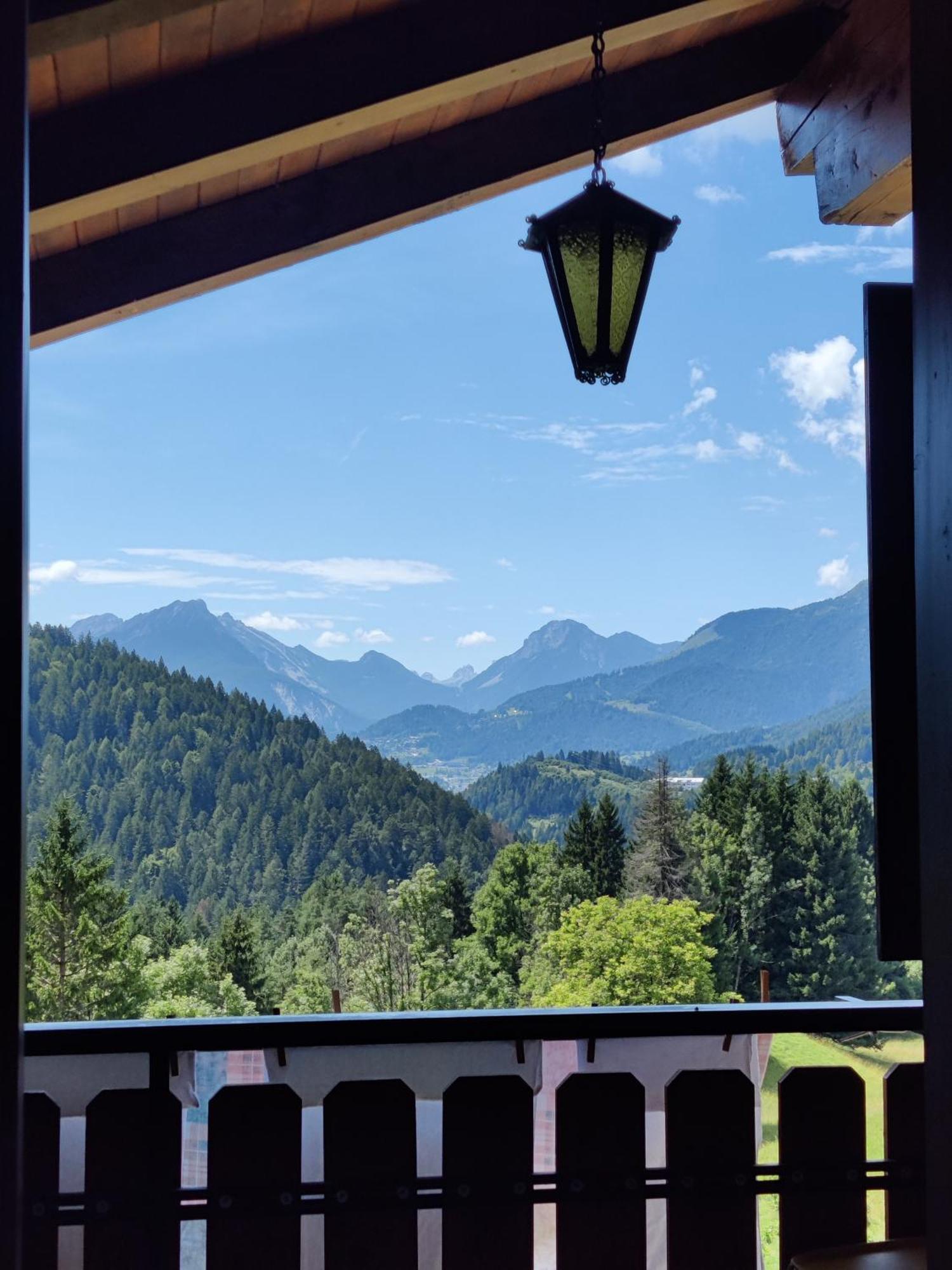 Silvydolomitiapartment Lorenzago Di Cadore Extérieur photo