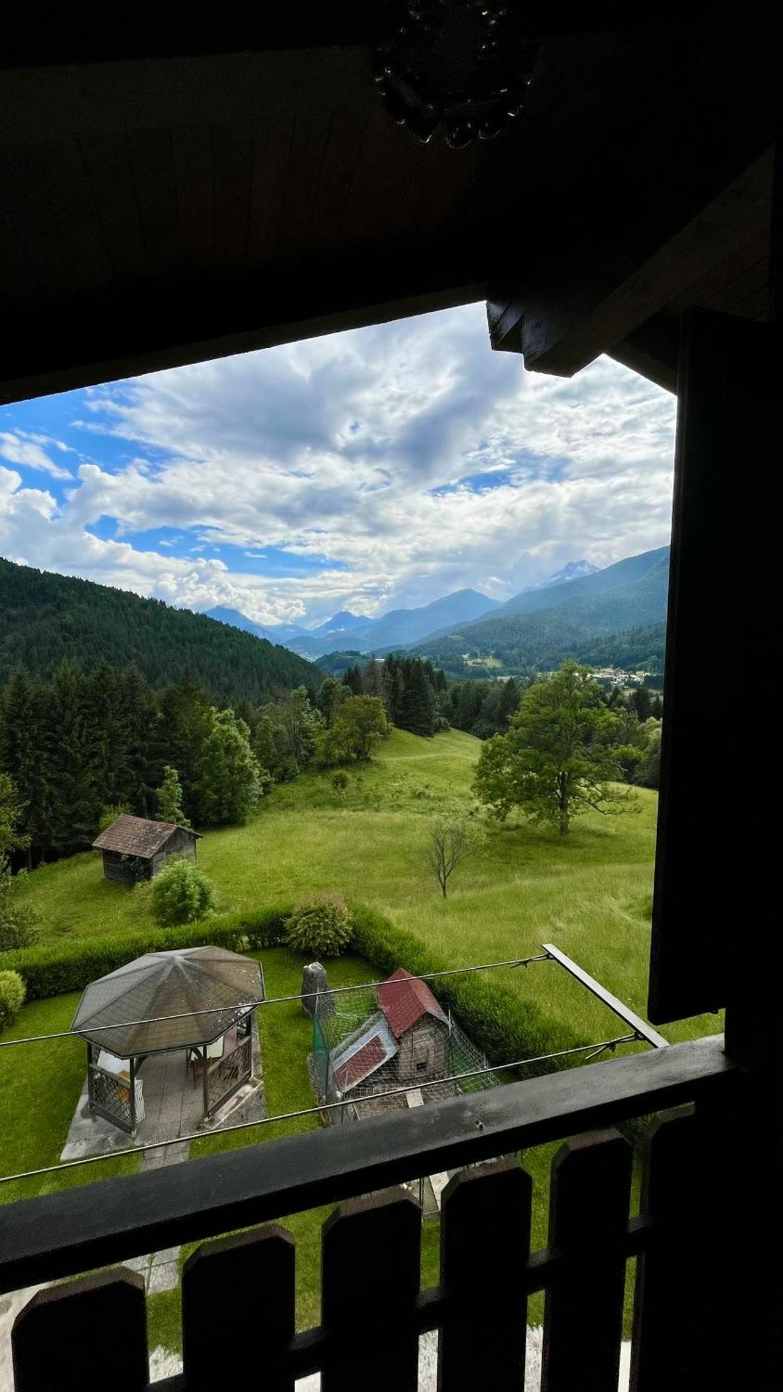 Silvydolomitiapartment Lorenzago Di Cadore Extérieur photo