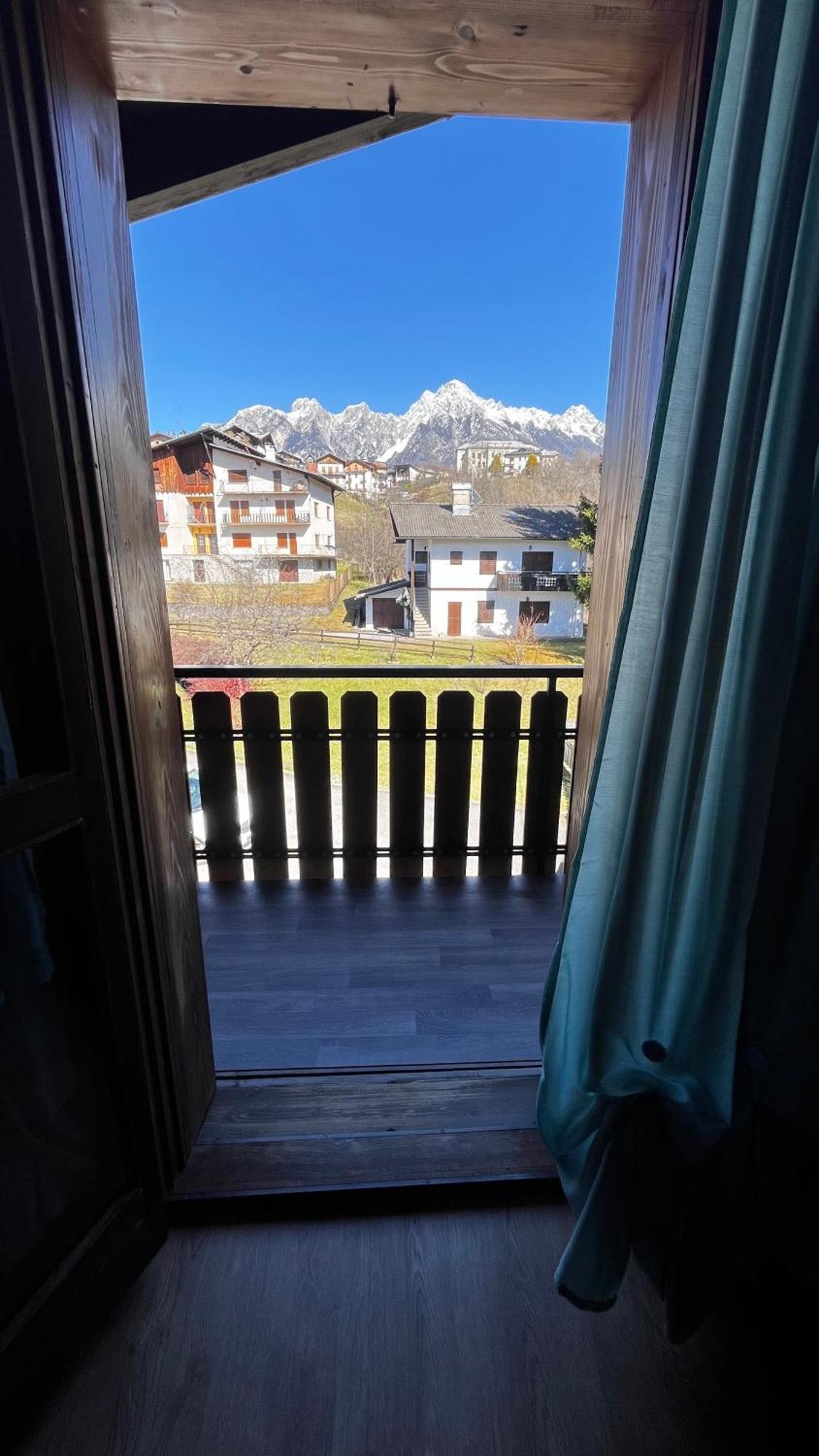 Silvydolomitiapartment Lorenzago Di Cadore Extérieur photo