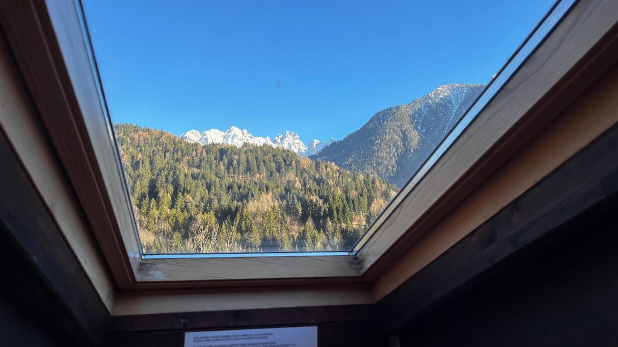 Silvydolomitiapartment Lorenzago Di Cadore Extérieur photo
