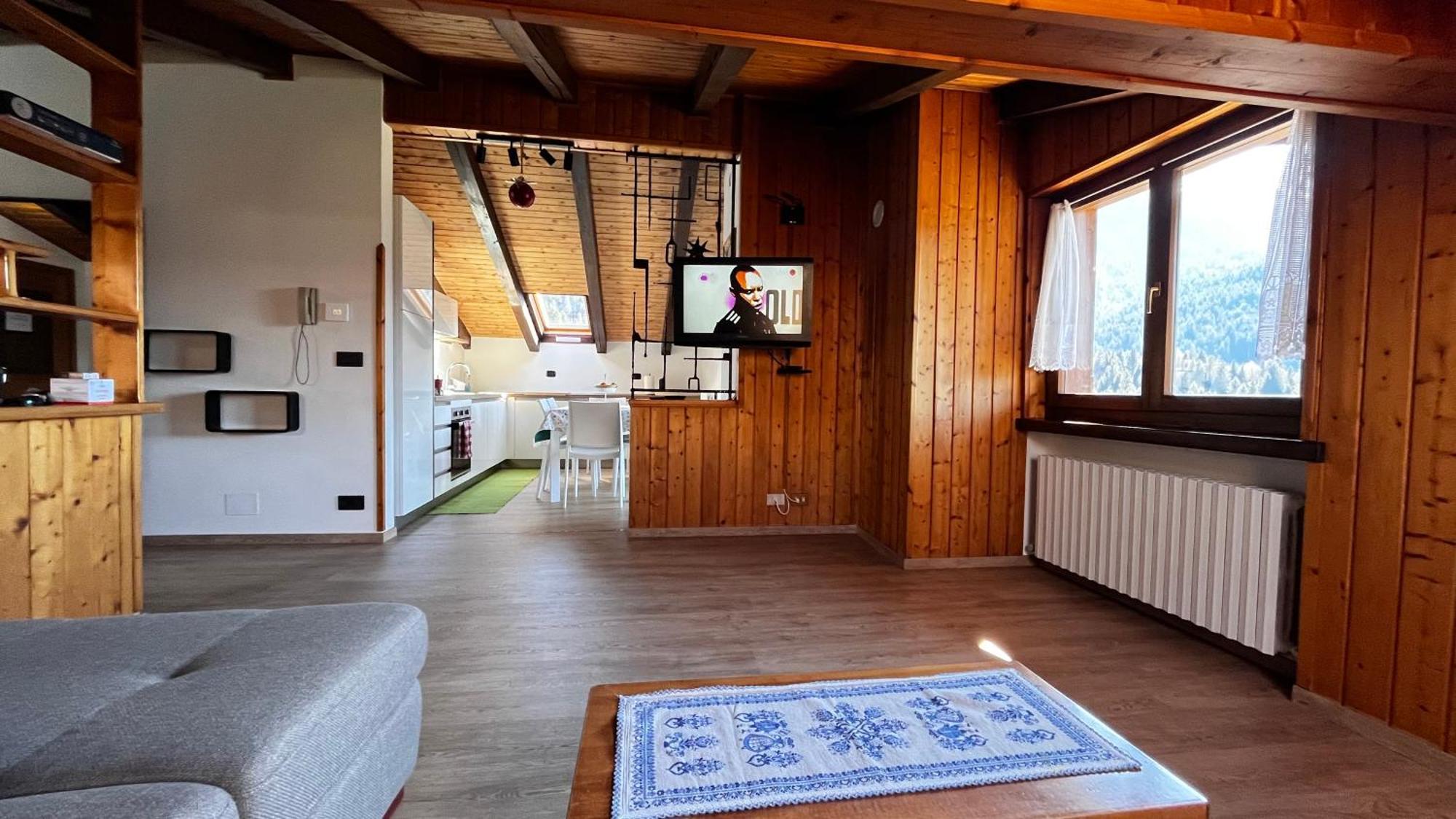 Silvydolomitiapartment Lorenzago Di Cadore Extérieur photo